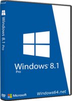 Оригинальный образ Windows 8 64bit на русском