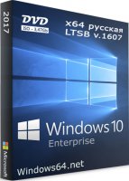 windows 10 enterprise ltsb x64