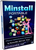 Minstall Portable – установщик программ на Windows