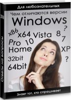 Чем отличаются версии операционной системы Windows