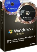 Диск windows 7 загрузочный образ - установочный на компьютер