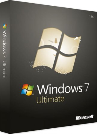 Windows 7 Ultimate x64 стабильная сборка с поддержкой USB 3.0
