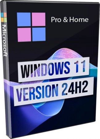 Windows 11 24H2 оригинал от Microsoft предварительная версия