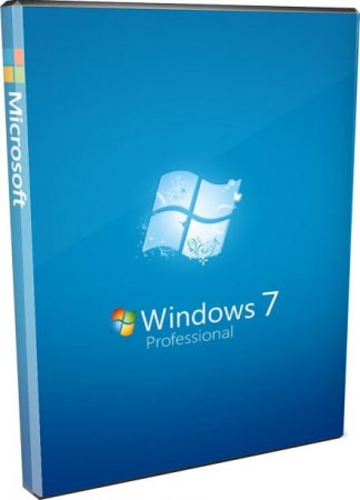 Windows 7 Pro современная сборка x64 с обновлениями 2024 rus
